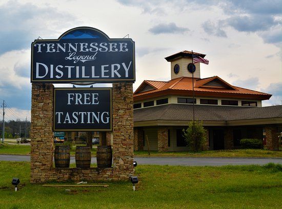 Tennessee Legend Distillery